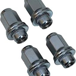 RTL Wheel NUT for INNOVA Crysta,FORTUNER Set of 4PCS-10