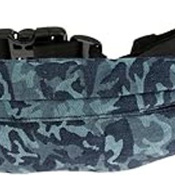Waterproof Fitness Fanny Pack Cycling Sports Waist Pack Belt Pouch Blue-image-50
