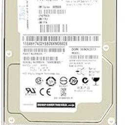 IBM 49Y1869-600GB 3.5" SAS 15K 6Gb/s HS Hard Drive-16
