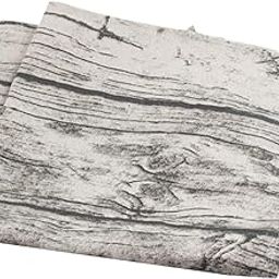 BNF®Rustic Wood Grain Tablecloth Home Kitchen Dinner Party 140x200cm|Home & Garden | Kitchen, Dining & Bar | Linens & Textiles |1 Piece Cotton Tablecloth-image-53