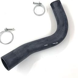 RM EnterpriseS Maruti Gypsy Maruti Gypsy Fuel Filler Hose, Black Rubber, 45 cm Length, with Metal Clamps, OEM Replacement Compatible for Gypsy | Gypsy Spare Parts | Gypsy Accessories-image-70