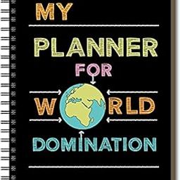 Nourish A5 Size Daily Planner-19