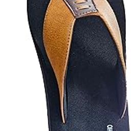 Diabetic and Orthopedic Footwear,Brown,Adult,Mens wide soft comfortable chappal,Lightweight,Arch support-picture-8