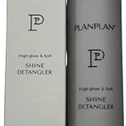 PLANPLAN Shine Detangler Spray with UV Protection – Leave-In Treatment for Silky, Glossy, and Nourished Hair, Enhancing Shine and Protecting Against Damage-image-35