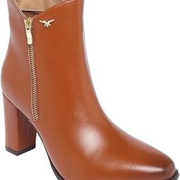 Boots for Women & Girls, Espresso Boots | Fancy & Stylish Boots s |Extra Cushioning & Comfortable, Fashionable, Light Weight, Fashion Boots for Girls-picture-12