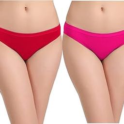 Panty for Woman Panty Sets for Women Panty Combo Panties for Women Panties for Women Women Cotton Panties Women's Hipster Multicolor Panty-image-2