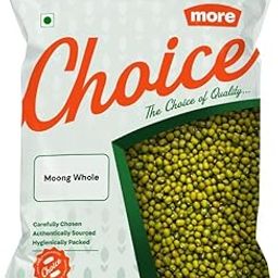 3 S Pulses -No Preservatives Whole Moong, 1Kg (Green)-11