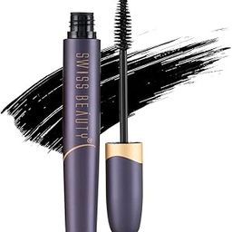 Swiss Beauty Bold Eye Super Lash Waterproof Mascara For Thicker Lashes |Smudge Proof Mascara For Eye Makeup| Black, 7.5Ml |-13