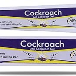 D4krezy Anti Roach Paste Cockroach Killer Paste/Gel, Best cockroach killer kasara mite special, Professional cockroach pest control gel - 80 Grams-image-63