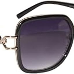 Black Square Sunglasses for Girls/Women (RD007B)-image-34