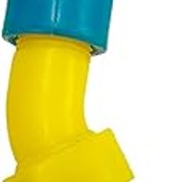 ALL IN ONE SOLUTION Cleaning Sprinkler for Solar Panel L Type 1/2 inch Standard Size PVC Unique System for Cleaning and Washing Solar Panels (10 PCs)-28