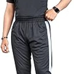 Cotton Blend Cord-Set/Night Suit for Men, Regular Fit Half Sleeves T-Shirt and Lower Set | Summer Track Suit for Boys | Ideal for Casual Outings, Workout, Gym, Sports-image-127