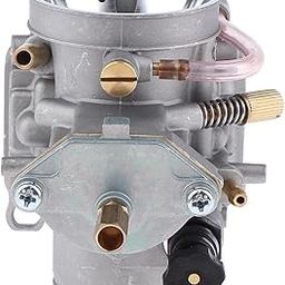 ATORSE® Pwk 28Mm Motorcycle Carburetor Racing Carb With Power Jet For Yamaha-image-85