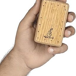 Cajon Shaker || Single Hand Shaker With Soft Crisp Sound || Perfect for Live or Studio-image-96