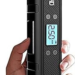 iGRiD Digital tyre inflator for Car/Bike and Cycles, 150 PSI, 4500 Mah Battery, Portable air Compressor-30
