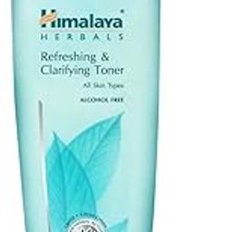 Himalaya Refreshing and Clarifying Toner liquid with Citrus Limon, Lentil and Boerhavia Root, Pack of 1, 100ml-1