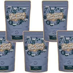 The Herb Company, Nicotine-Free Herbal Mix, Botanical Smoking Blend, Organic Lavender, Rose, Lemongrass, and Sage For Mindful Consumers Avoiding Tobacco, Slow Burn Rate, 5 x 10g (50g Total)-17