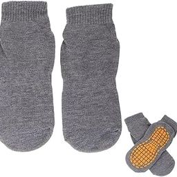 Non-Slip Grip Socks – 3 Pairs Anti-Skid Yoga & Pilates Socks for Men & Women-image-11