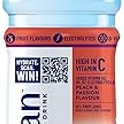 Ocean Fruit Drink Peach & Passion 500 ML-29