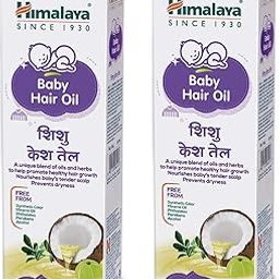 Himalaya Baby Hair Oil, 50ml, Pack of 2-image-47