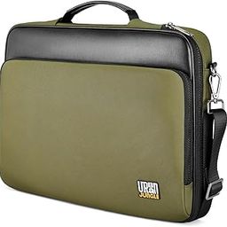 by Safari, Cruze 5 Liters, Water Resistant, Premium Polyester Laptop Satchel with Trolley Sleeve for Men and Women-picture-25