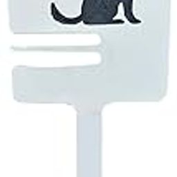 Dog Poop Sign Easily to Install Please Pick up Sign for Fence Outdoor Backyard-image-70