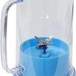 Drumstone (𝗦𝗽𝗲𝗰𝗶𝗮𝗹 𝟭𝟬 𝗬𝗲𝗮𝗿𝘀 𝗪𝗮𝗿𝗿𝗮𝗻𝘁𝘆) Portable Multifunctional Electric Juicer – Wireless Charging Blender for Smoothies, Juices, Milkshakes & Ice Crushing-picture-7