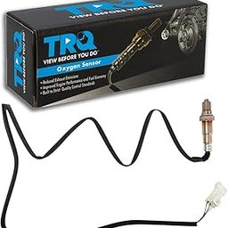 TRQ Downstream O2 Oxygen Sensor Compatible with 2003-2004 Volvo S60 2004 S80 V70 XC70 XC90-3