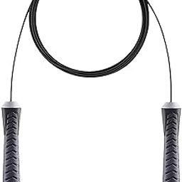 Nike Fundamental Speed Rope for Men- Black, 2m 80cm long-image-5