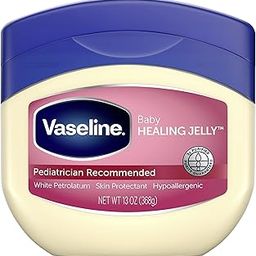 Vaseline Vaseline 100% Pure Petroleum Jelly, Baby 13 oz-image-35