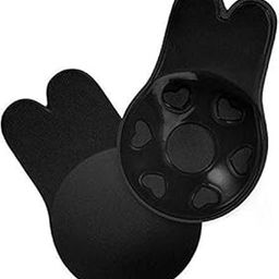 Reusable Nipple Covers Comfortable Invisible Adhesive Silicone Pasties for Women | Boob Lift Cups and Tapes for Breast Push-Up/Lift-image-10