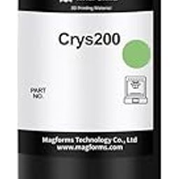 3IDEA Magforms Crys200 Green Resin-61