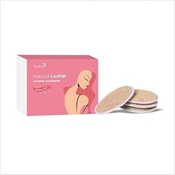 Gudvel Unisex Daily Wash Body Loofah for Bathing Scrubs, Gentle Exfoliation, Body Scrubber Kit for Shower- Set of 4-image-90
