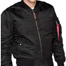 Men's Ma-1 Vf 59 Jacket, Green (Sage Green 01), XXXL-image-26