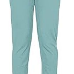 Women's Solid Cotton Lycra Pants – High Waist Slim Fit Stretchable Leggings – Comfortable Long Trousers for Casual, Office & Everyday Wear-image-59