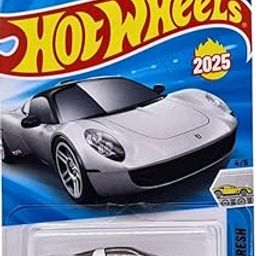 Hot Wheels Gordon Murray Automotive T.33 Ages 3 and Up 90/250 (Grey)-image-59