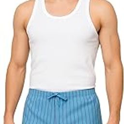 Men's Classic Comfort Drawstring Boxers – Terylene-Cotton Blend || Nade Wala Janghiya, Nekar, Kaccha-Desi Fit (Free Size)-image-27