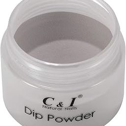 C I C & I Dip Powder Color No. 011 Flint Granny Color System-image-9