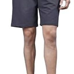 Mens Tranding Shorts Cotton Fabric Sports Wear Daily Use-image-30