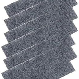 SECRET DESIRE 4X6X Car Scratch Remover Cloth Durable Nano Cloth for Rvs Automotive Suvs-image-18