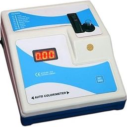 Genist International Auto Colorometer GI-122-18