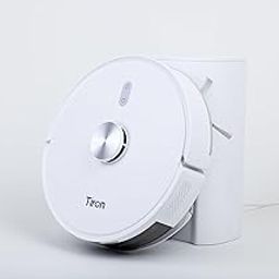 TIRON TRV 20 Max Robotic Vacuum Cleaner for Home Use Wet and Dry with Mop | 5000 Pa Suction, Advance LiDAR Navigation, 2600mAh Battery, Auto Dust Disposal,Smart App Google and Alexa Voice Control-31