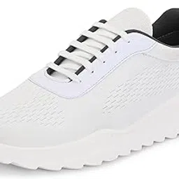 centrino Casual Shoe for Men | Cushioned Insole Provide Comfort| Stylish Sneaker Shoe | Lace-Up Design | Perfect for Casual Outfits for Boys & Men (6825)-picture-32