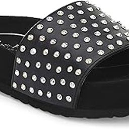 Fresh Feet Stylish Casual Flip Flops Sliders For Women-image-79