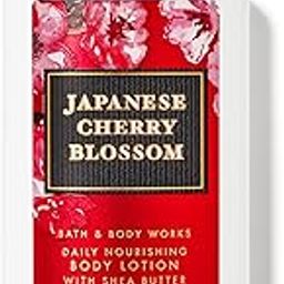 Bath & Body Works Japanese Cherry Blossom Travel Size Body Lotion-19