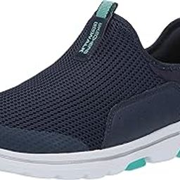 Women's Go Walk 5 Sovereign Walking Shoe-6