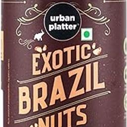 Urban Platter Brazil Nuts, 100g (Rich in Selenium | Superfood | Have 1 Daily | Product of Peru)-39
