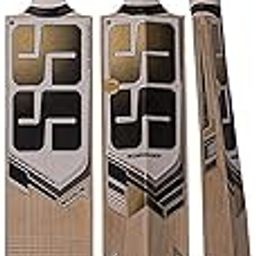 SS MAGNUM Grade 4 Kashmir Willow Cricket Bat – Short Handle (With Cover, For Leather Ball)-image-66