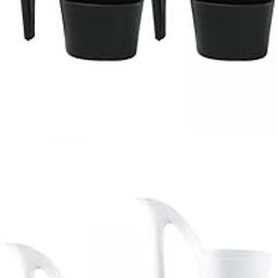 Flower Pot High Heel Shaped Garden Indoor Outdoor Table Ornaments Patio 4X-image-64