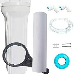 Aqua Active Pre Filter Housing Kit Exclusive for Dolphin/Aquagrand/Reviva/Aquafresh Water Purifiers-image-59